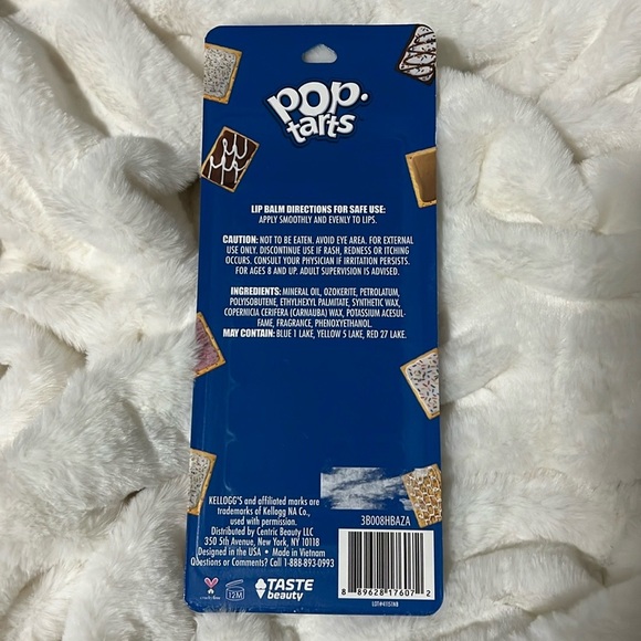 Pop-Tart Flavored Lip Balm Set - Picture 2 of 2